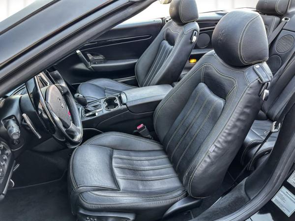 2011 Maserati Gran Turismo Sport Convertible 