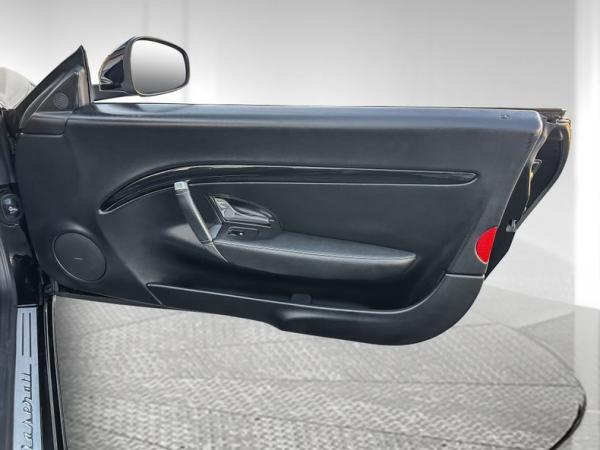 2011 Maserati Gran Turismo Sport Convertible 