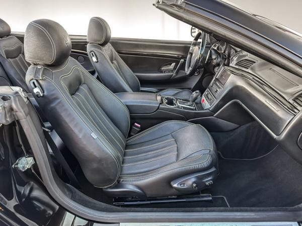 2011 Maserati Gran Turismo Sport Convertible 