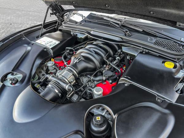 2011 Maserati Gran Turismo Sport Convertible 