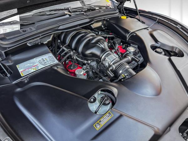 2011 Maserati Gran Turismo Sport Convertible 