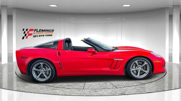 2012 Chevrolet Corvette Grand Sport 