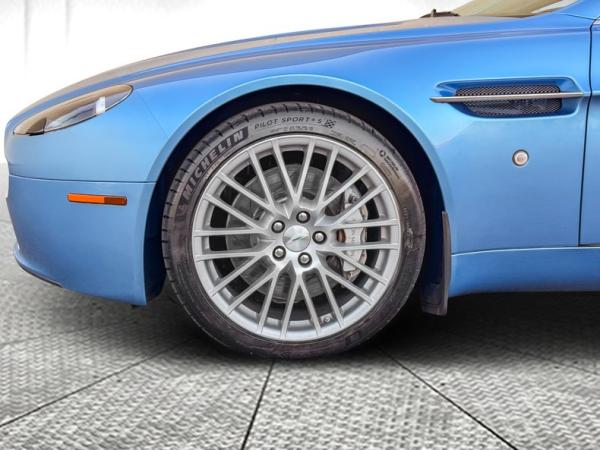 2009 Aston Martin Vantage V8 roadster 