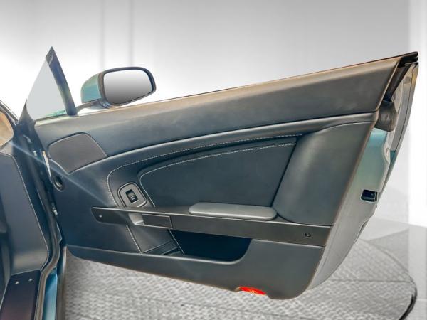 2009 Aston Martin Vantage V8 roadster 