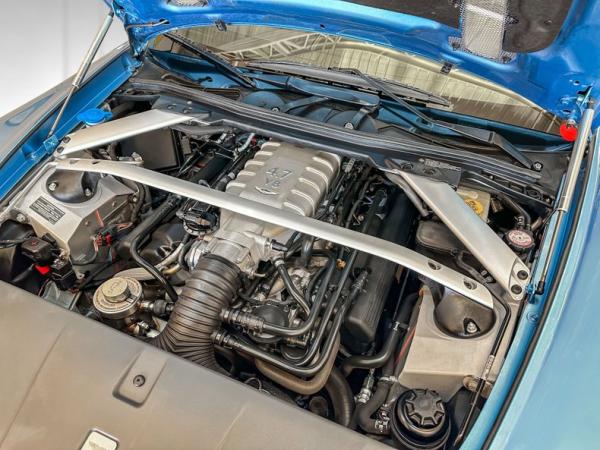 2009 Aston Martin Vantage V8 roadster 
