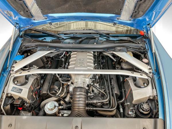 2009 Aston Martin Vantage V8 roadster 