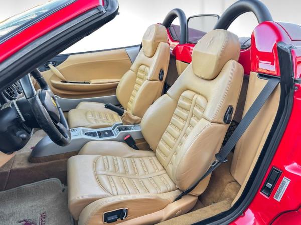 2003 Ferrari 360 Spider 