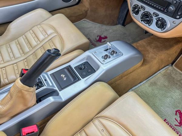 2003 Ferrari 360 Spider 