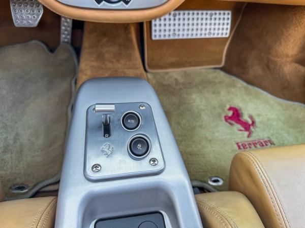 2003 Ferrari 360 Spider 