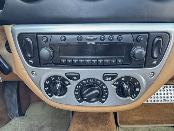 2003 Ferrari 360 Spider 