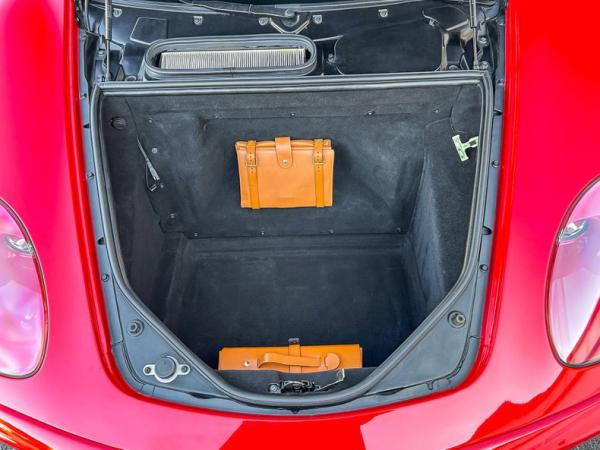 2003 Ferrari 360 Spider 