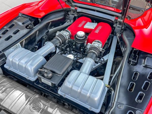 2003 Ferrari 360 Spider 