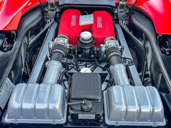 2003 Ferrari 360 Spider 