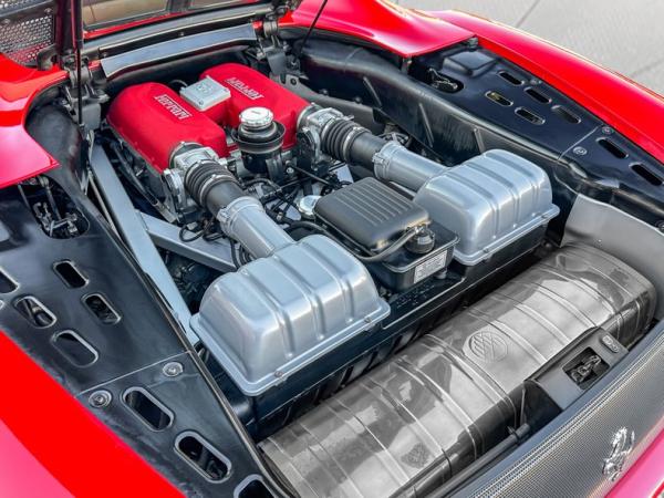 2003 Ferrari 360 Spider 