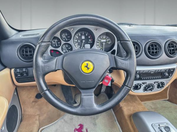 2003 Ferrari 360 Spider 