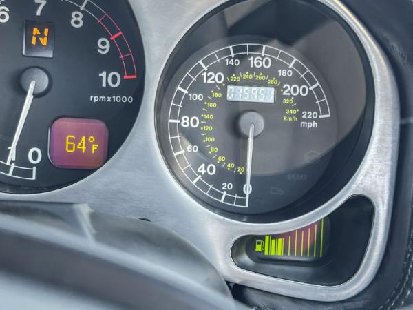 2003 Ferrari 360 Spider 