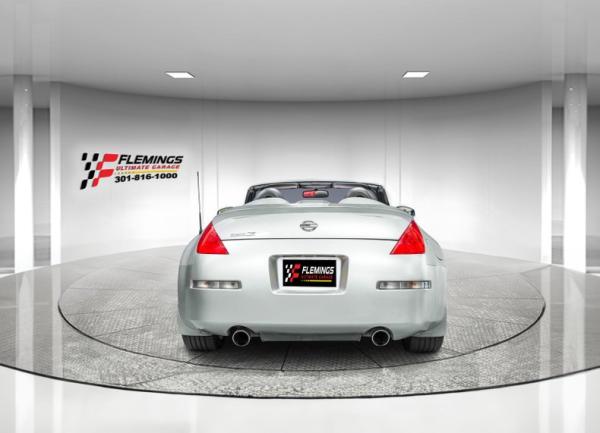 2006 Nissan 350Z Convertible touring 