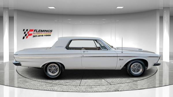 1963 Plymouth Belvedere 426 Max Wedge 