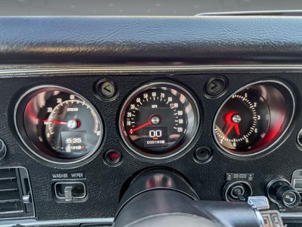 1971 Chevrolet Chevelle SS572 Pro Touring 