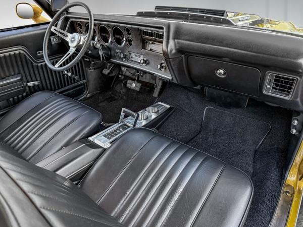 1971 Chevrolet Chevelle SS572 Pro Touring 