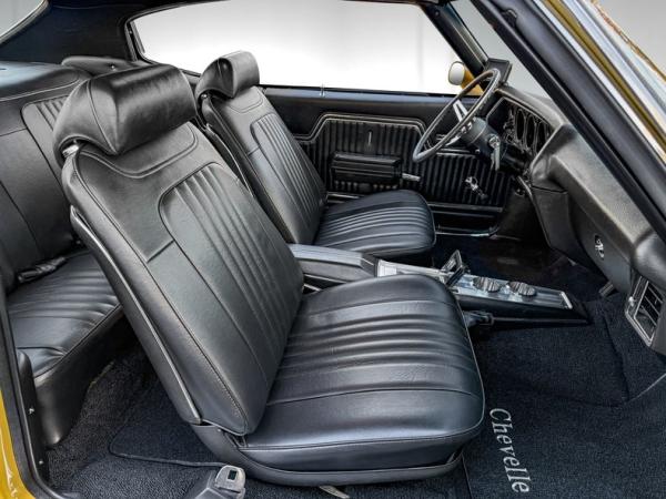 1971 Chevrolet Chevelle SS572 Pro Touring 