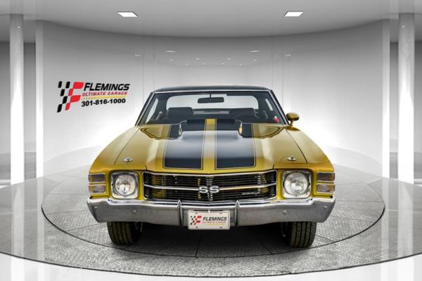1971 Chevrolet Chevelle SS572 Pro Touring 