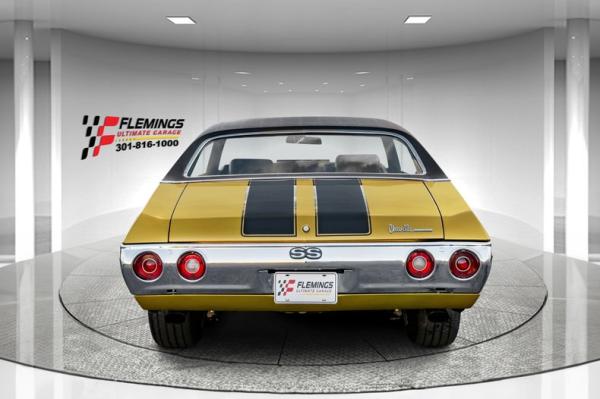 1971 Chevrolet Chevelle SS572 Pro Touring 