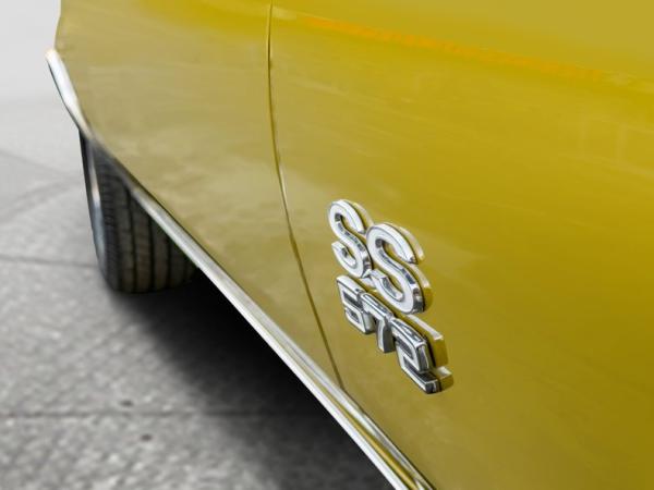 1971 Chevrolet Chevelle SS572 Pro Touring 