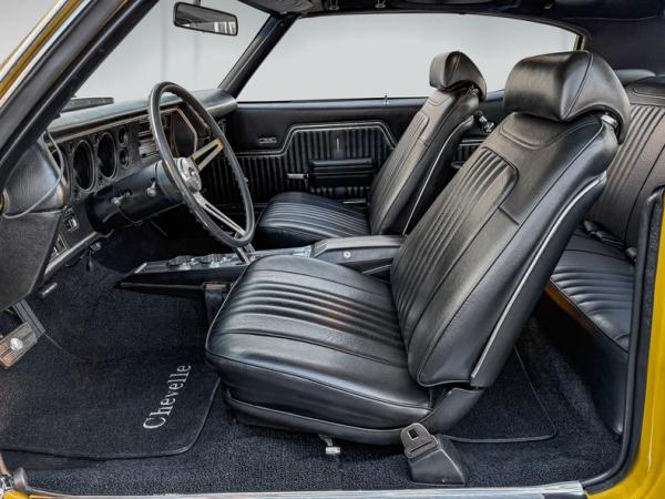 1971 Chevrolet Chevelle SS572 Pro Touring 