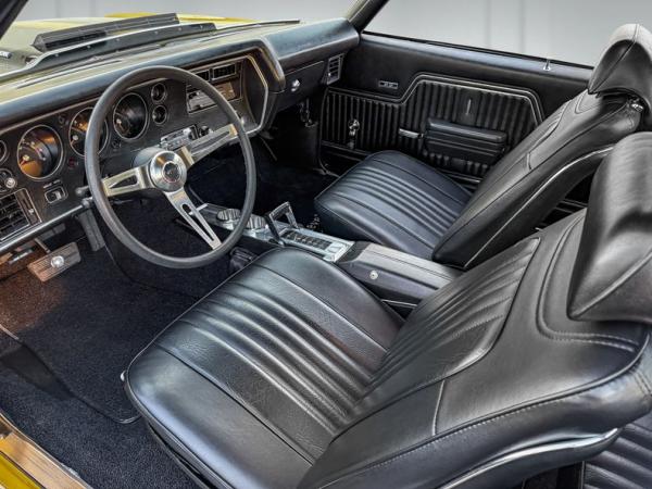 1971 Chevrolet Chevelle SS572 Pro Touring 