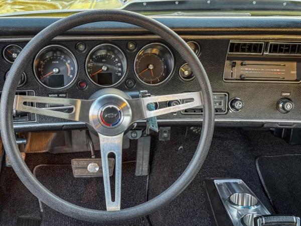 1971 Chevrolet Chevelle SS572 Pro Touring 