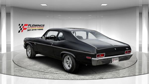1970 Chevrolet Nova SS 