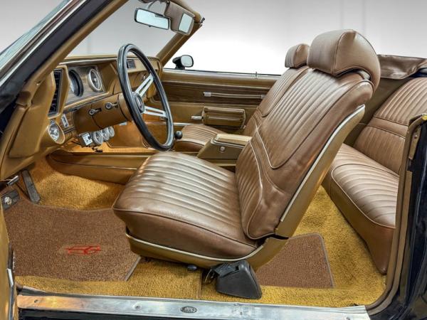 1972 Oldsmobile Cutlass 442 Convertible 