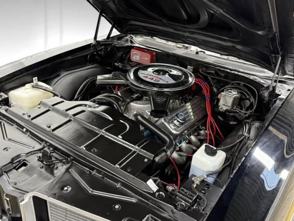 1972 Oldsmobile Cutlass 442 Convertible 