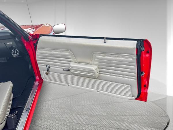 1969 Chevrolet Chevelle SS Pro touring convertible 