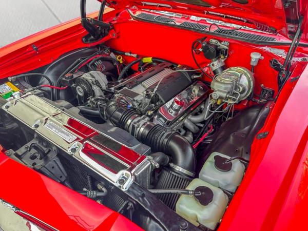 1969 Chevrolet Chevelle SS Pro touring convertible 