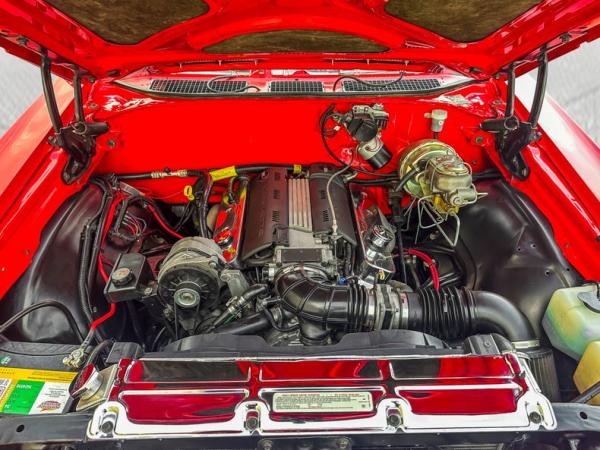 1969 Chevrolet Chevelle SS Pro touring convertible 