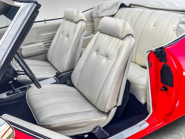1969 Chevrolet Chevelle SS Pro touring convertible 