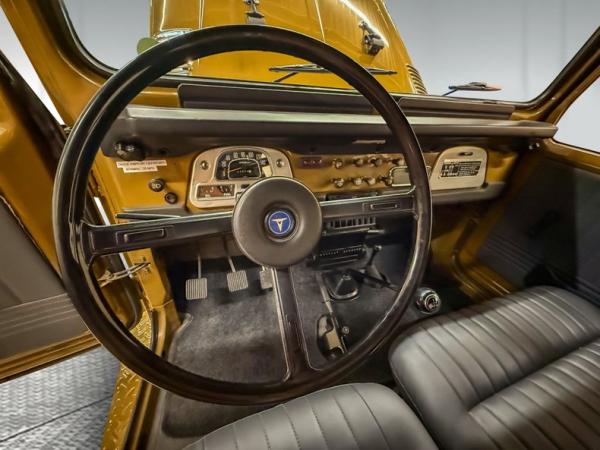 1980 Toyota Land Cruiser BJ40 Diesel 4X4 