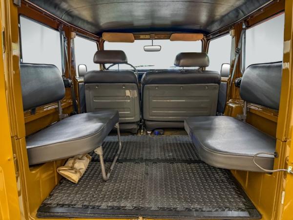 1980 Toyota Land Cruiser BJ40 Diesel 4X4 