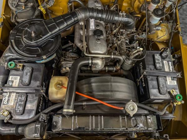 1980 Toyota Land Cruiser BJ40 Diesel 4X4 