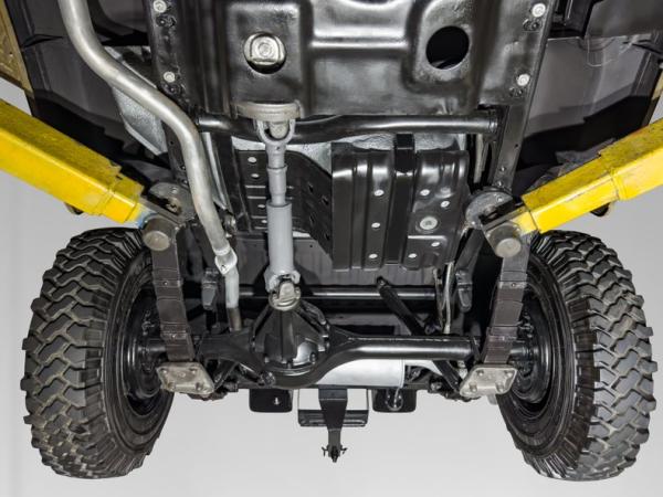 1980 Toyota Land Cruiser BJ40 Diesel 4X4 