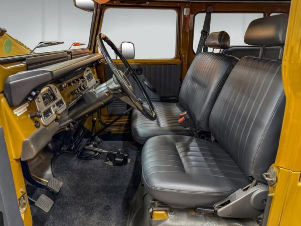 1980 Toyota Land Cruiser BJ40 Diesel 4X4 