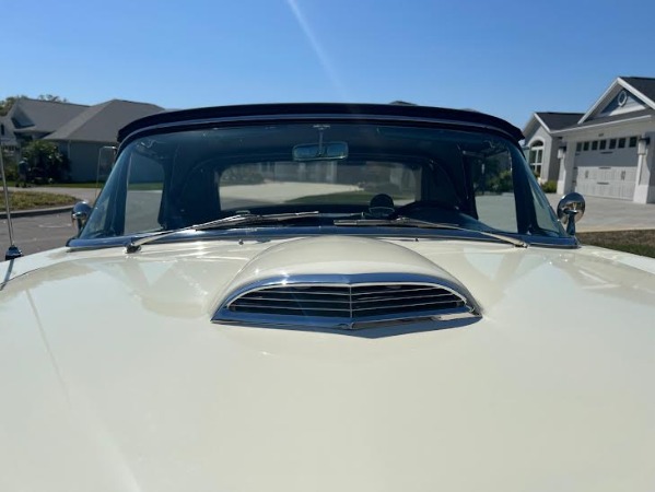 1957 FORD Thunderbird, T Bird 
