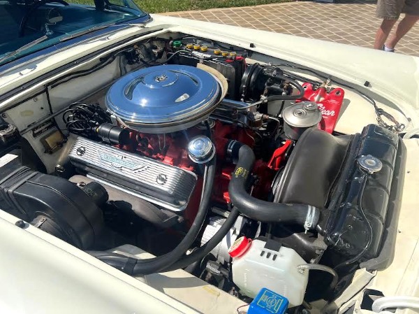 1957 FORD Thunderbird, T Bird 