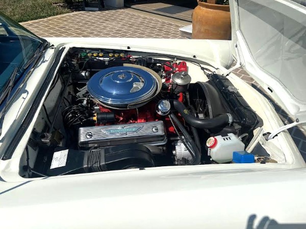 1957 FORD Thunderbird, T Bird 