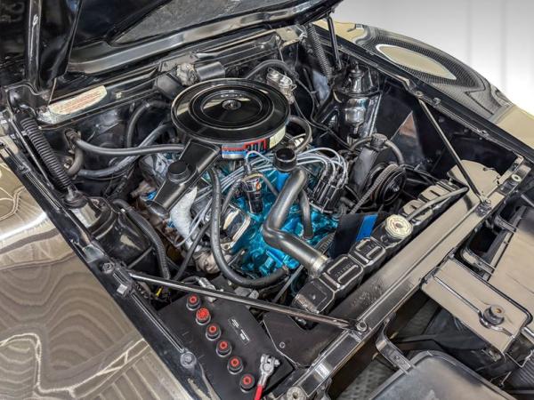 1972 AMC AMX 