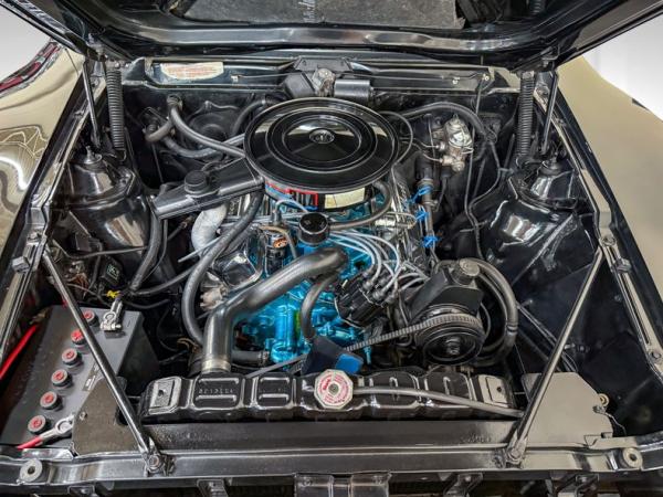 1972 AMC AMX 