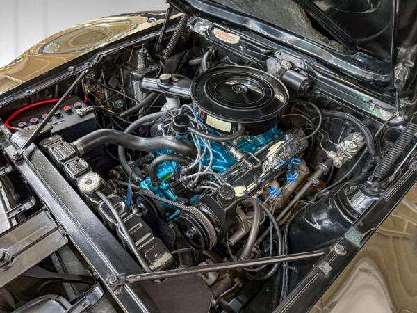 1972 AMC AMX 
