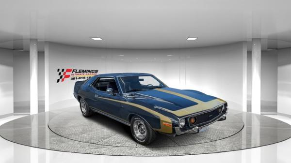 1972 AMC AMX 